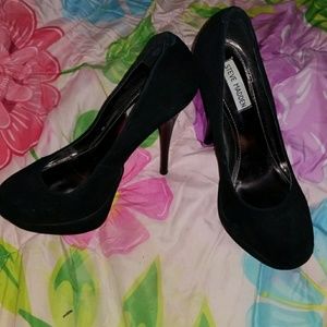 Steve Madden "Caryssa" black size